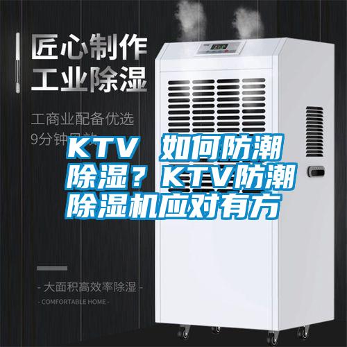 KTV 如何防潮除濕?KTV防潮除濕機應(yīng)對有方