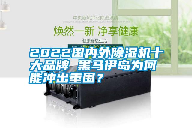 2022國(guó)內(nèi)外除濕機(jī)十大品牌 黑馬伊島為何能沖出重圍?