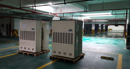 車庫除濕機如何選擇?(圖1) 車庫除濕機如何選擇