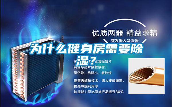 為什么健身房需要除濕?