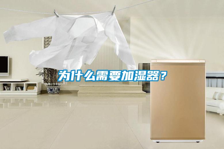 為什么需要加濕器?