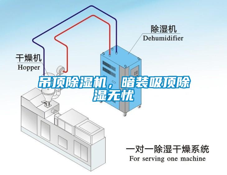 吊頂除濕機(jī),暗裝吸頂除濕無憂