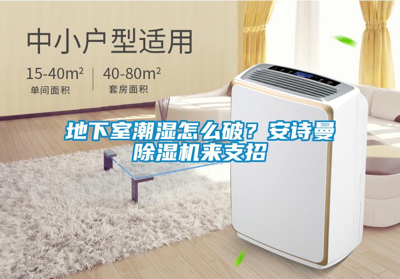 地下室潮濕怎么破?安詩曼除濕機來支招
