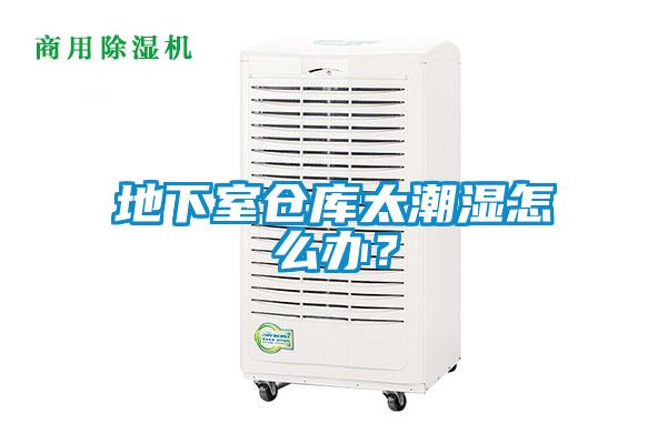地下室倉庫太潮濕怎么辦?