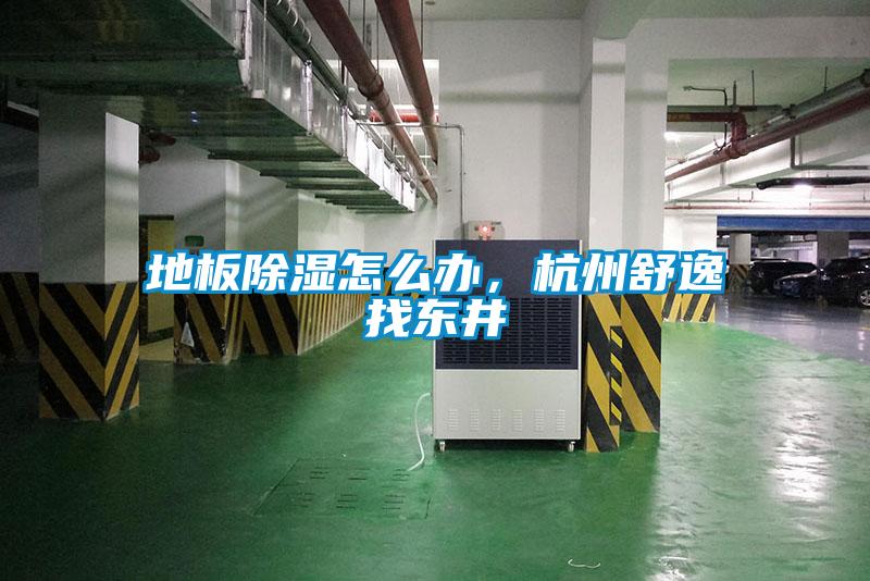 地板除濕怎么辦,杭州舒逸找東井