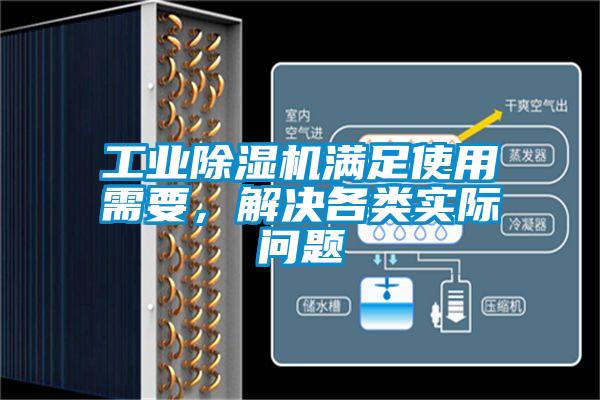 工業除濕機滿足使用需要,解決各類實際問題