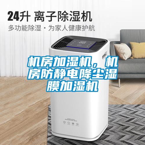 機(jī)房加濕機(jī),機(jī)房防靜電降塵濕膜加濕機(jī)
