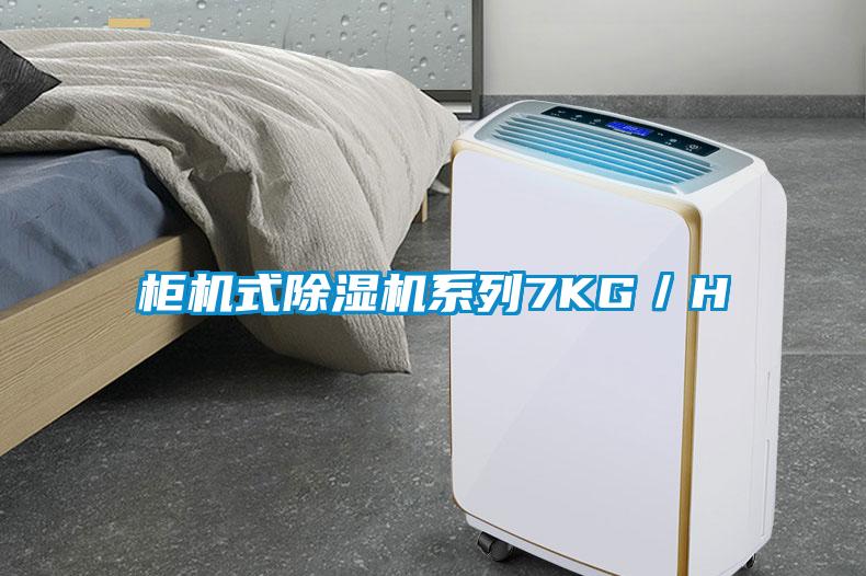 柜機式除濕機系列7KG/H