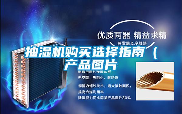 抽濕機購買選擇指南(產(chǎn)品圖片