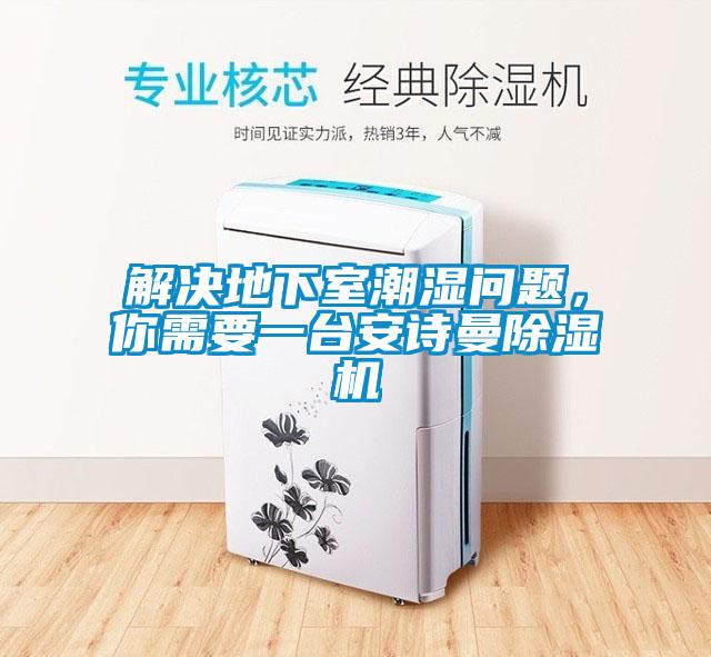 解決地下室潮濕問(wèn)題,你需要一臺(tái)安詩(shī)曼除濕機(jī)