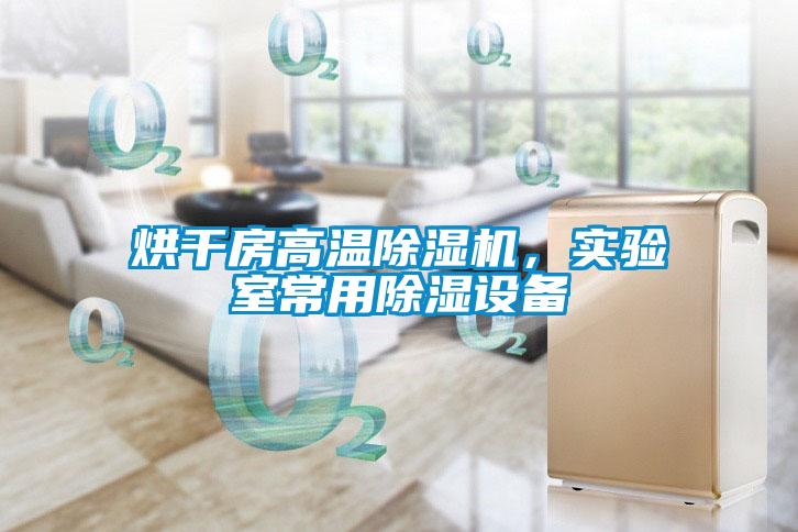 烘干房高溫除濕機,實驗室常用除濕設備