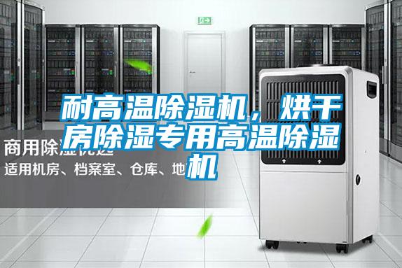 耐高溫除濕機,烘干房除濕專用高溫除濕機
