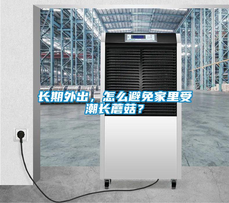 長期外出,怎么避免家里受潮長蘑菇?