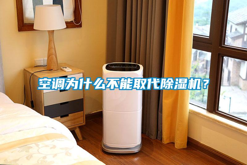 空調(diào)為什么不能取代除濕機?