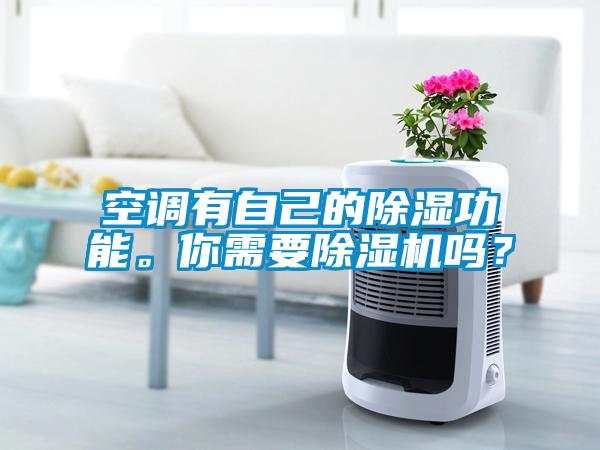 空調(diào)有自己的除濕功能。你需要除濕機(jī)嗎?