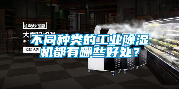 不同種類的工業除濕機都有哪些好處?