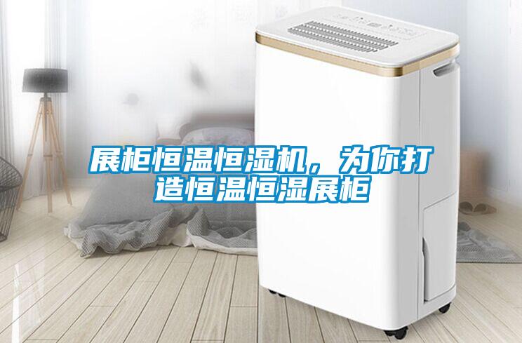 展柜恒溫恒濕機,為你打造恒溫恒濕展柜
