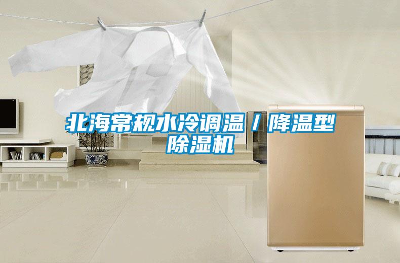 北海常規(guī)水冷調(diào)溫/降溫型除濕機(jī)