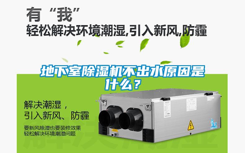 地下室除濕機(jī)不出水原因是什么?