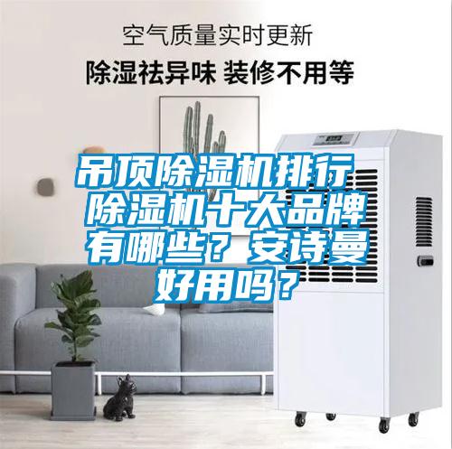 吊頂除濕機(jī)排行 除濕機(jī)十大品牌有哪些?安詩(shī)曼好用嗎?