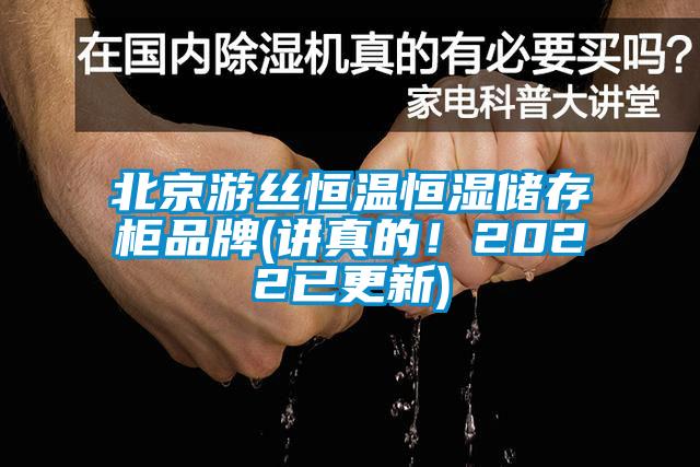 北京游絲恒溫恒濕儲存柜品牌(講真的！2022已更新)