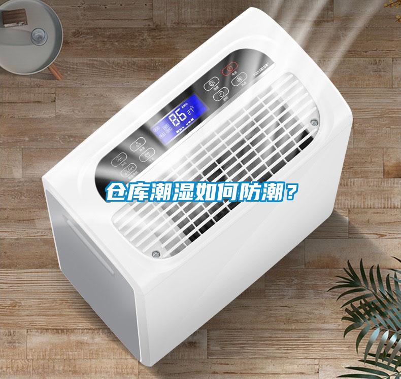 倉庫潮濕如何防潮?