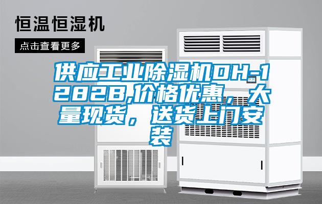 供應(yīng)工業(yè)除濕機(jī)DH-1282B,價(jià)格優(yōu)惠,大量現(xiàn)貨,送貨上門(mén)安裝