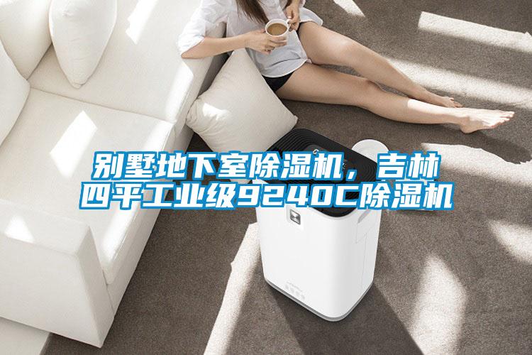 別墅地下室除濕機(jī)，吉林四平工業(yè)級(jí)9240C除濕機(jī)