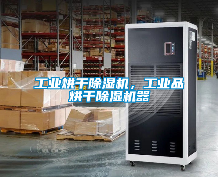 工業烘干除濕機,工業品烘干除濕機器
