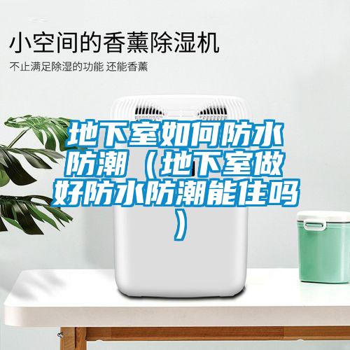 地下室如何防水防潮(地下室做好防水防潮能住嗎)