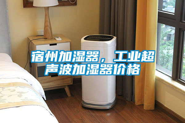 宿州加濕器,工業超聲波加濕器價格