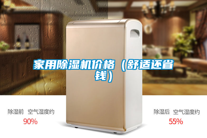 家用除濕機價格(舒適還省錢)