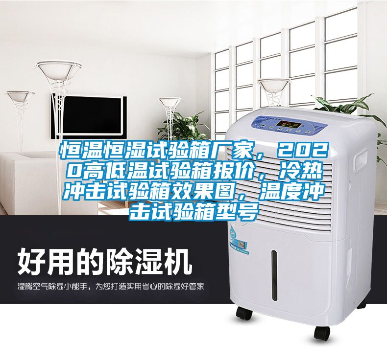 恒溫恒濕試驗箱廠家，2020高低溫試驗箱報價，冷熱沖擊試驗箱效果圖，溫度沖擊試驗箱型號