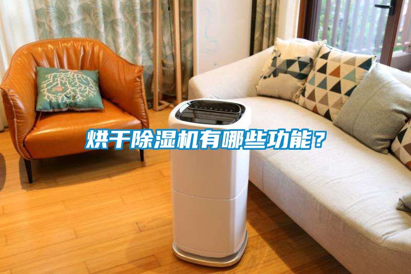 烘干除濕機(jī)有哪些功能?