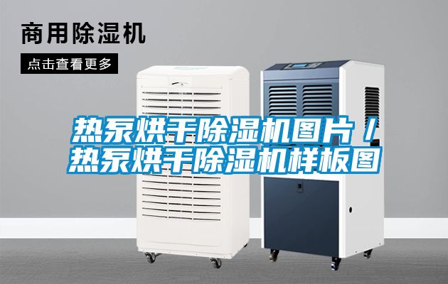熱泵烘干除濕機圖片/熱泵烘干除濕機樣板圖