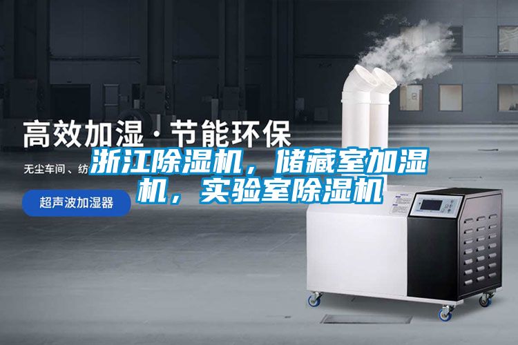 浙江除濕機,儲藏室加濕機,實驗室除濕機
