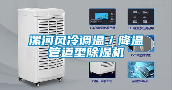 漯河風(fēng)冷調(diào)溫/降溫管道型除濕機(jī)