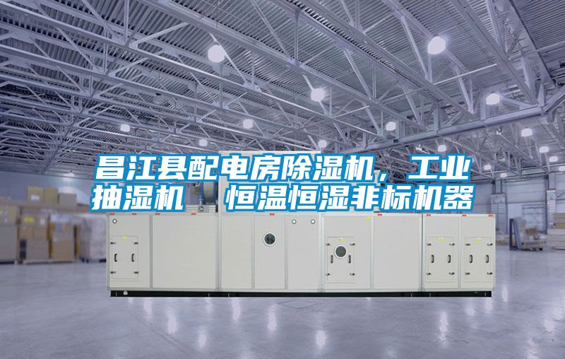 昌江縣配電房除濕機,工業抽濕機  恒溫恒濕非標機器