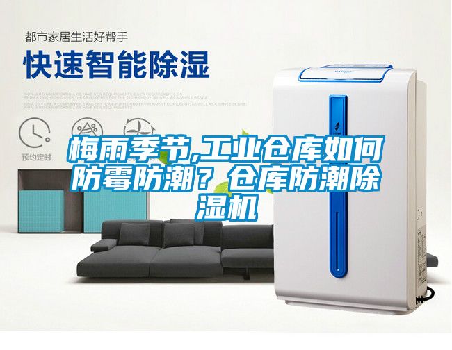 梅雨季節,工業倉庫如何防霉防潮?倉庫防潮除濕機