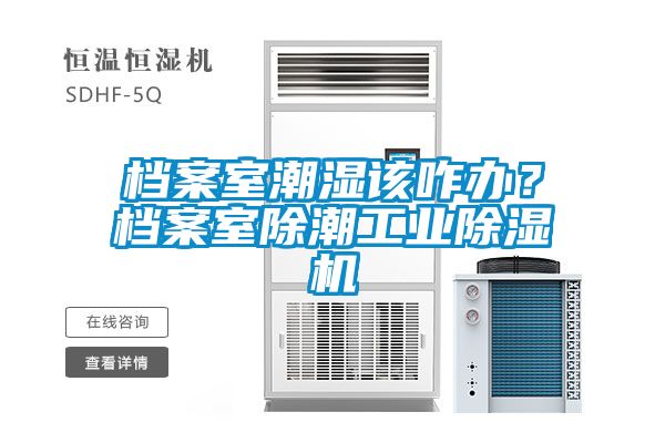 檔案室潮濕該咋辦?檔案室除潮工業(yè)除濕機(jī)