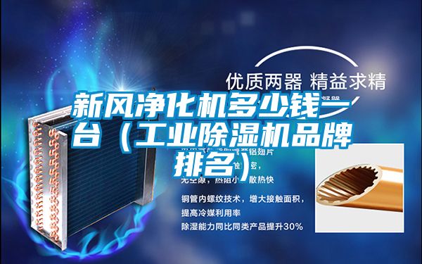 新風(fēng)凈化機(jī)多少錢一臺(tái)(工業(yè)除濕機(jī)品牌排名)