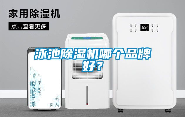 泳池除濕機(jī)哪個(gè)品牌好?