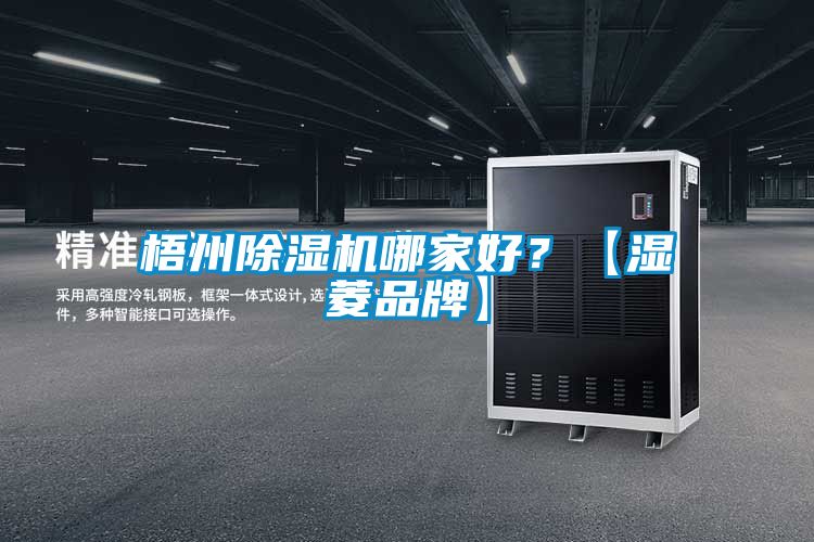 梧州除濕機(jī)哪家好？【濕菱品牌】