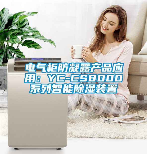 電氣柜防凝露產(chǎn)品應(yīng)用:YC-CS8000系列智能除濕裝置