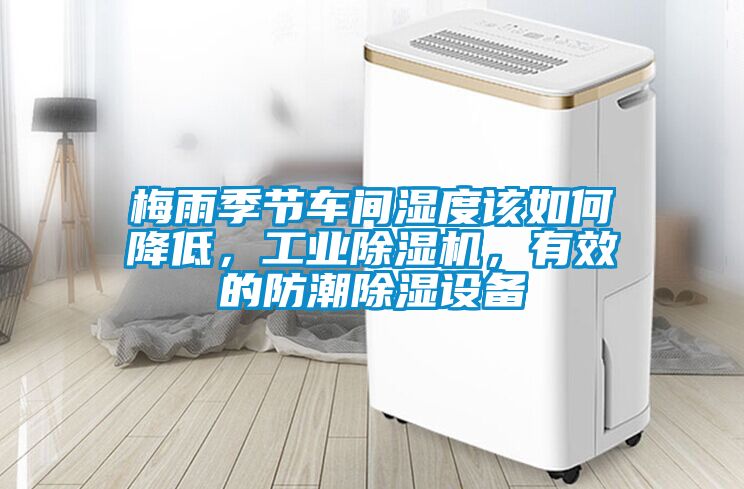 梅雨季節(jié)車間濕度該如何降低，工業(yè)除濕機，有效的防潮除濕設(shè)備