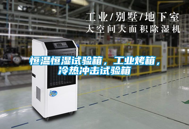 恒溫恒濕試驗(yàn)箱,工業(yè)烤箱,冷熱沖擊試驗(yàn)箱