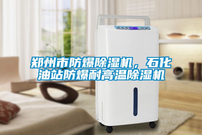 鄭州市防爆除濕機,石化油站防爆耐高溫除濕機