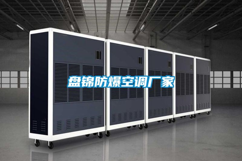盤(pán)錦防爆空調(diào)廠(chǎng)家