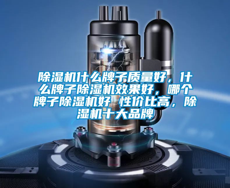 除濕機什么牌子質量好，什么牌子除濕機效果好，哪個牌子除濕機好 性價比高，除濕機十大品牌