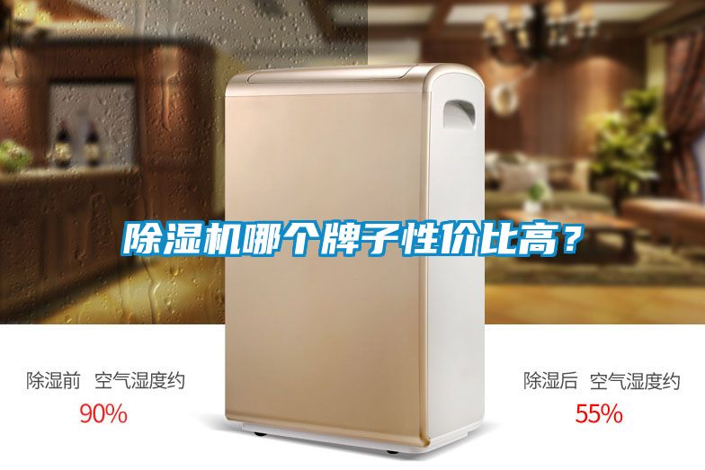 除濕機(jī)哪個(gè)牌子性價(jià)比高?